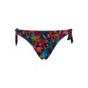 Bas de Maillot de Bain Taille Basse, Thalassa-Print Blue, Marlies Dekkers 37222