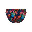 Bas de Maillot de Bain, Thalassa-Print Blue, Marlies Dekkers 37223