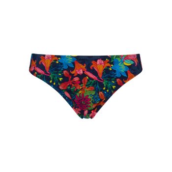 Bas de Maillot de Bain, Thalassa-Print Blue, Marlies Dekkers 37223 2