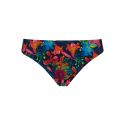 Bas de Maillot de Bain, Thalassa-Print Blue, Marlies Dekkers 37223
