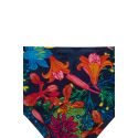 Bas de Maillot de Bain, Thalassa-Print Blue, Marlies Dekkers 37223