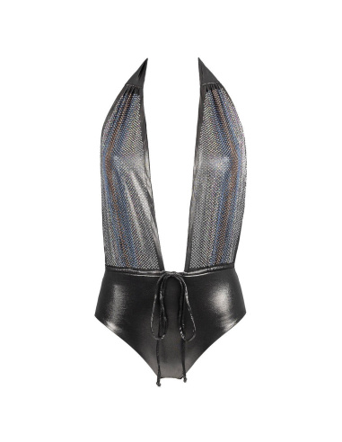 Maillot de Bain 1 Pièce Fasc Strass, Aquadicocco AQ74424AU