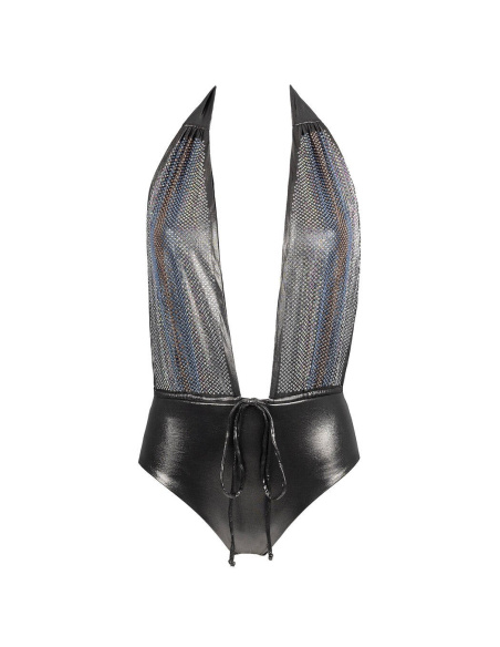 Maillot de Bain 1 Pièce Fasc Strass, Aquadicocco AQ74424AU