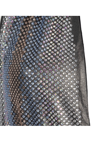 Maillot de Bain 1 Pièce Fasc Strass, Aquadicocco AQ74424AU