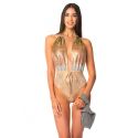 One-piece swimsuit, Fascioni Diamond, Aquadicocco AQ81725AU