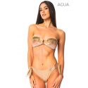 Maillot de Bain 2 Pièces, Fascia Diamond, Aquadicocco AQ81925AU