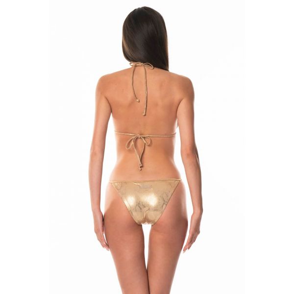 Maillot de Bain 2 Pièces Triangle Annelli, Aquadicocco AQ82125AU