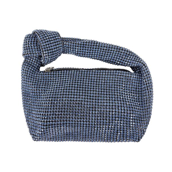 Maillot de Bain 2 Pièces Corpetto Strass, Aquadicocco AQ74324AU