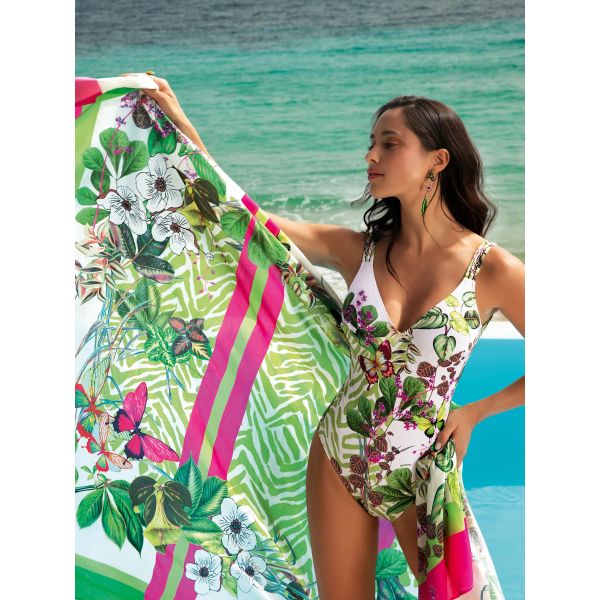 Paréo, Envolee Tropicale, Lise Charmel ASB6073-LT