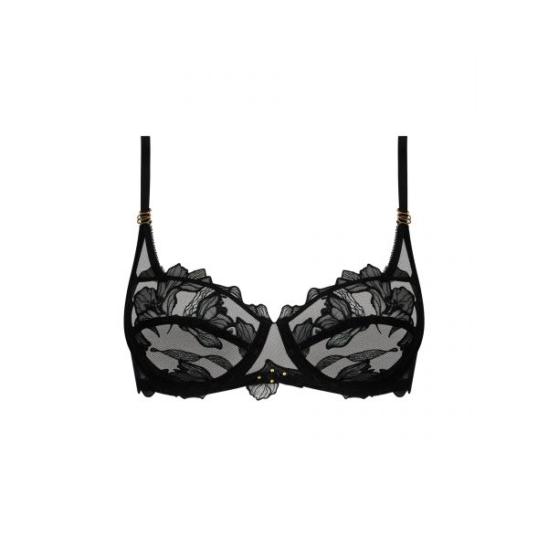 Half-cup bra, Désir et Volupté, Lise Charmel ACJ3055-NO