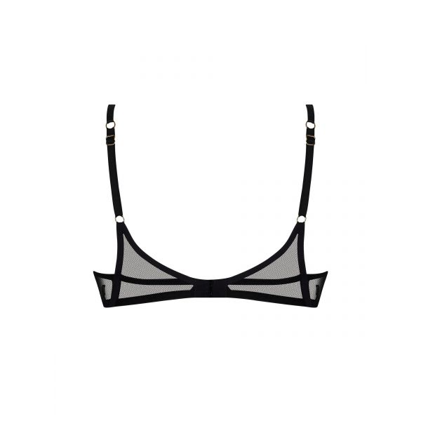 Half-cup bra, Désir et Volupté, Lise Charmel ACJ3055-NO