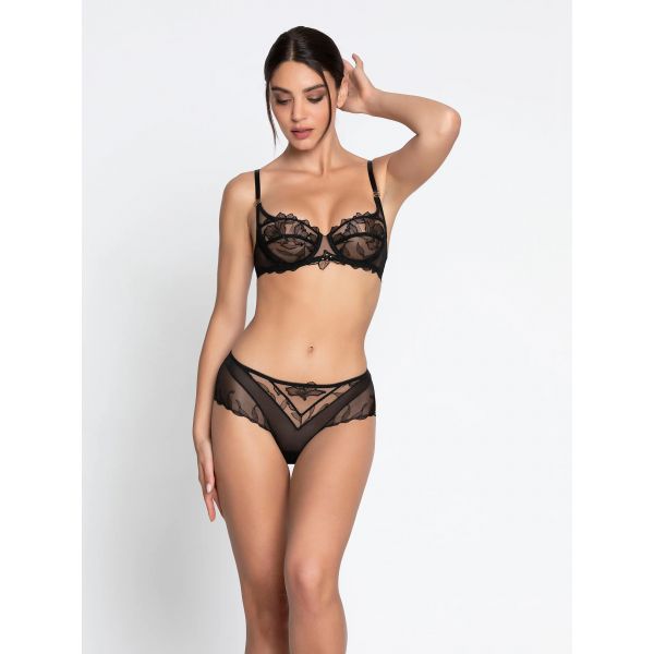 Soutien-Gorge Corbeille, Désir et Volupté, Lise Charmel ACJ3055-NO