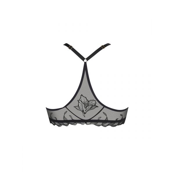 Soutien-Gorge Sans Armature, Désir et Volupté, Lise Charmel ACJ7155-NO