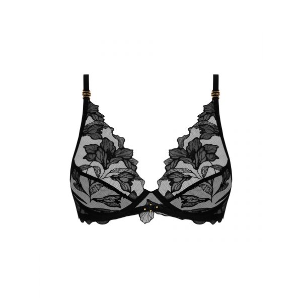 Soutien-Gorge Glamour, Désir et Volupté, Lise Charmel ACJ7455-NO