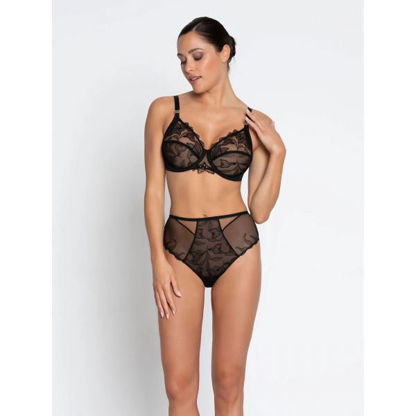 High-rise briefs, Désir et Volupté, Lise Charmel ACJ0355-NO