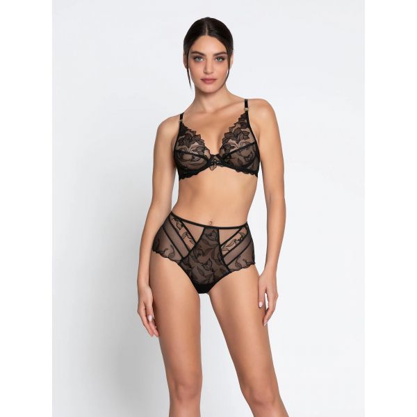 Shorty Taille Haute, Désir et Volupté, Lise Charmel ACJ1455-NO