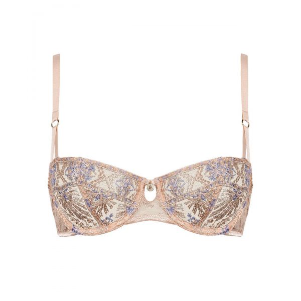 Soutien-Gorge Corbeille, Sound Of Heart, Aubade 4CF14-LAVN