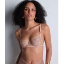Soutien-Gorge Corbeille, Sound Of Heart, Aubade 4CF14-LAVN