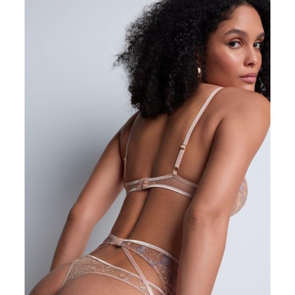 Soutien-Gorge Corbeille, Sound Of Heart, Aubade 4CF14-LAVN