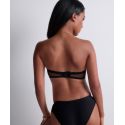 Soutien-Gorge Bandeau, Sheer Emotion, Aubade 4MP06-BLAK