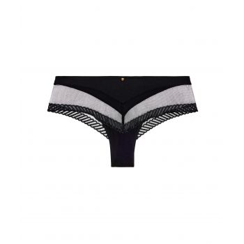 Shorty, Sheer Emotion, Aubade 4M70-BLAK 2