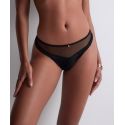 Tanga, Sheer Emotion, Aubade 4M26-BLAK
