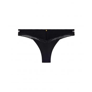Tanga, Sheer Emotion, Aubade 4M26-BLAK 2