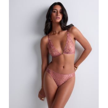 Soutien-Gorge Triangle, Cray In Love - Warm Pink, Aubade 5D10-WARM 2