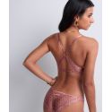 Soutien-Gorge Triangle, Cray In Love - Warm Pink, Aubade 5D10-WARM
