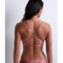 Soutien-Gorge Triangle, Cray In Love - Warm Pink, Aubade 5D10-WARM