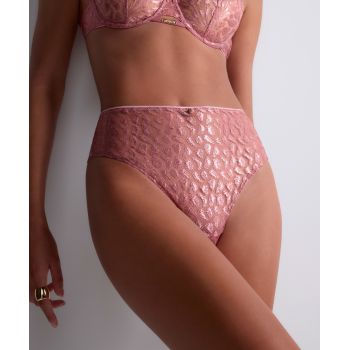 Culotte Haute, Cray In Love - Warm Pink, Aubade 5D25-WARM