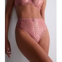Culotte Haute, Cray In Love - Warm Pink, Aubade 5D25-WARM
