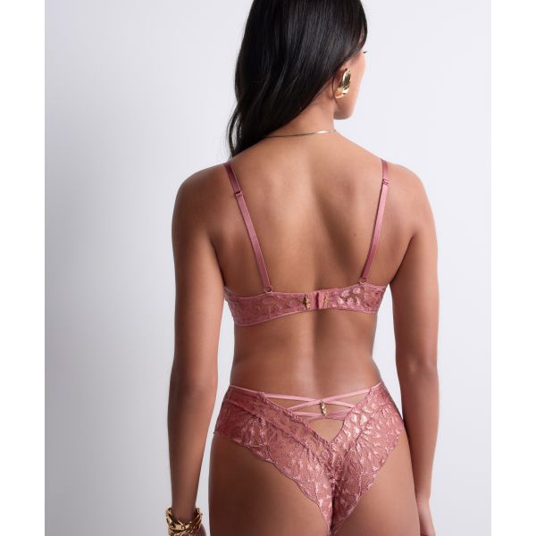 Culotte Haute, Cray In Love - Warm Pink, Aubade 5D25-WARM