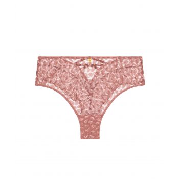Culotte Haute, Cray In Love - Warm Pink, Aubade 5D25-WARM 2