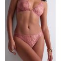 Slip Italien, Cray In Love - Warm Pink, Aubade 5D27-WARM