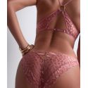 Slip Italien, Cray In Love - Warm Pink, Aubade 5D27-WARM