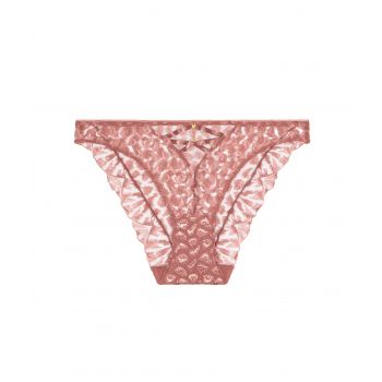 Slip Italien, Cray In Love - Warm Pink, Aubade 5D27-WARM 2