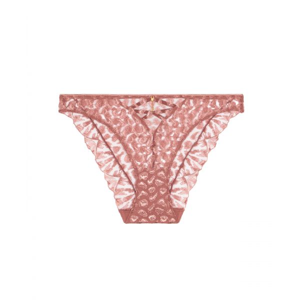 Slip Italien, Cray In Love - Warm Pink, Aubade 5D27-WARM