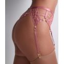 Porte-Jarretelles, Cray In Love - Warm Pink, Aubade 5D50-WARM