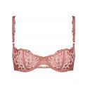 Soutien Gorge Corbeille, Cray In Love - Warm Pink, Aubade 5DF14-WARM