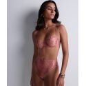 Soutien Gorge Corbeille, Cray In Love - Warm Pink, Aubade 5DF14-WARM