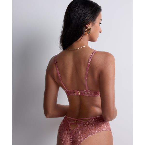 Soutien Gorge Corbeille, Cray In Love - Warm Pink, Aubade 5DF14-WARM