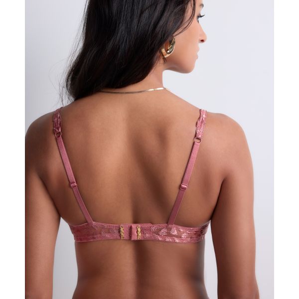 Soutien Gorge Corbeille, Cray In Love - Warm Pink, Aubade 5DF14-WARM