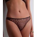 Slip Italien, Cray In Love - Satin Brown, Aubade 5D27-SATI