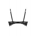 Half-cup bra, Sublime en Or - Noir Eclat, Lise Charmel ACJ3013-NE