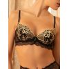 Soutien-Gorge Coque, Sublime en Or - Noir Eclat, Lise Charmel ACJ8513-NE