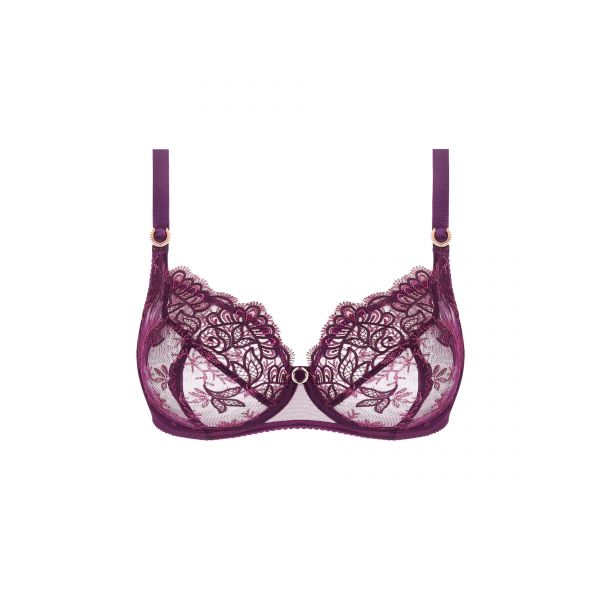 Fitting Half-cup bra, Elégance Artist, Lise Charmel BCJ2828-OA