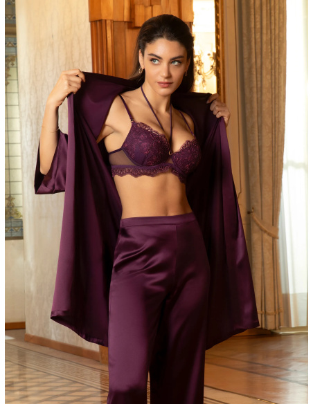 Soutien-Gorge Coque, Elégance Artist - Orchidée, Lise Charmel ACJ8528-OA