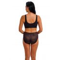 Underwired Front-Opening Bralette, B-Smooth, Wacoal WA835475-BLK
