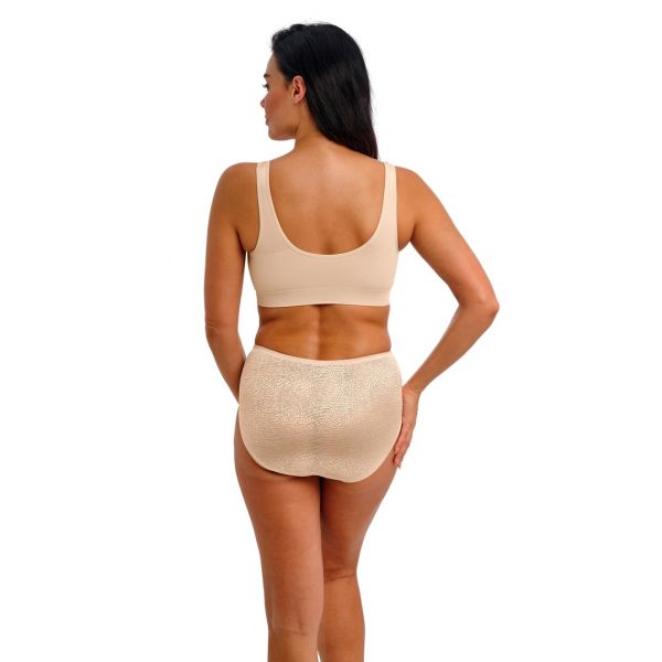 Underwired Front-Opening Bralette, B-Smooth, Wacoal WA835475-NUE